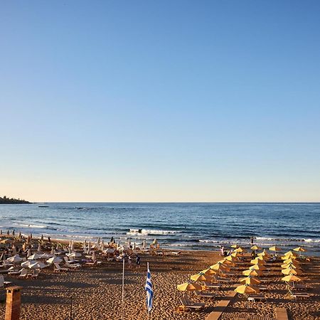 Stalida Vlachakis Hotel מראה חיצוני תמונה