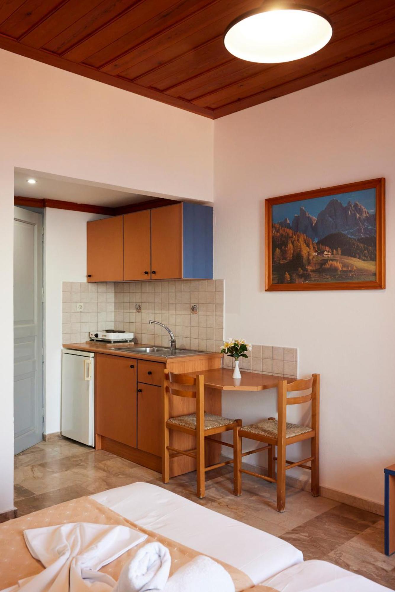 Stalida Vlachakis Hotel מראה חיצוני תמונה