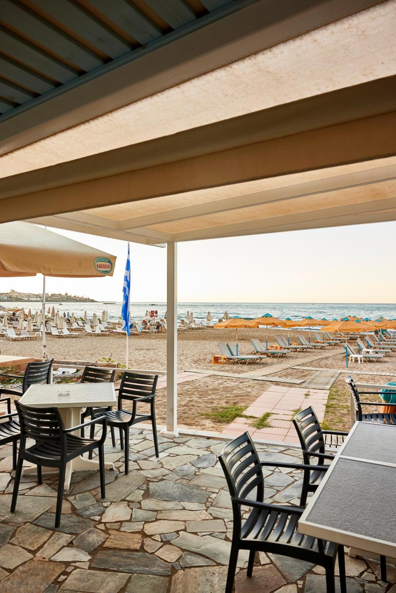 Stalida Vlachakis Hotel מראה חיצוני תמונה