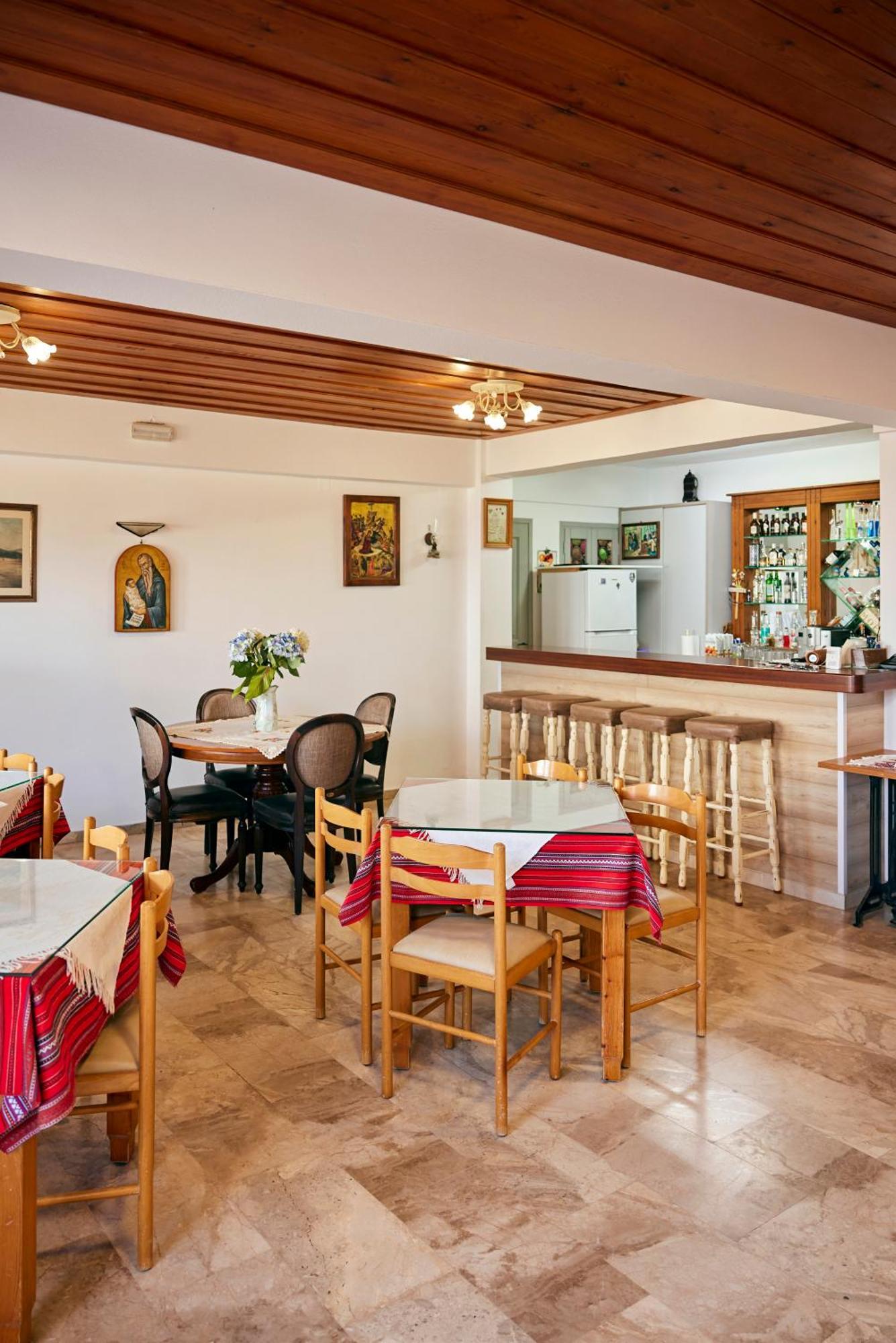 Stalida Vlachakis Hotel מראה חיצוני תמונה