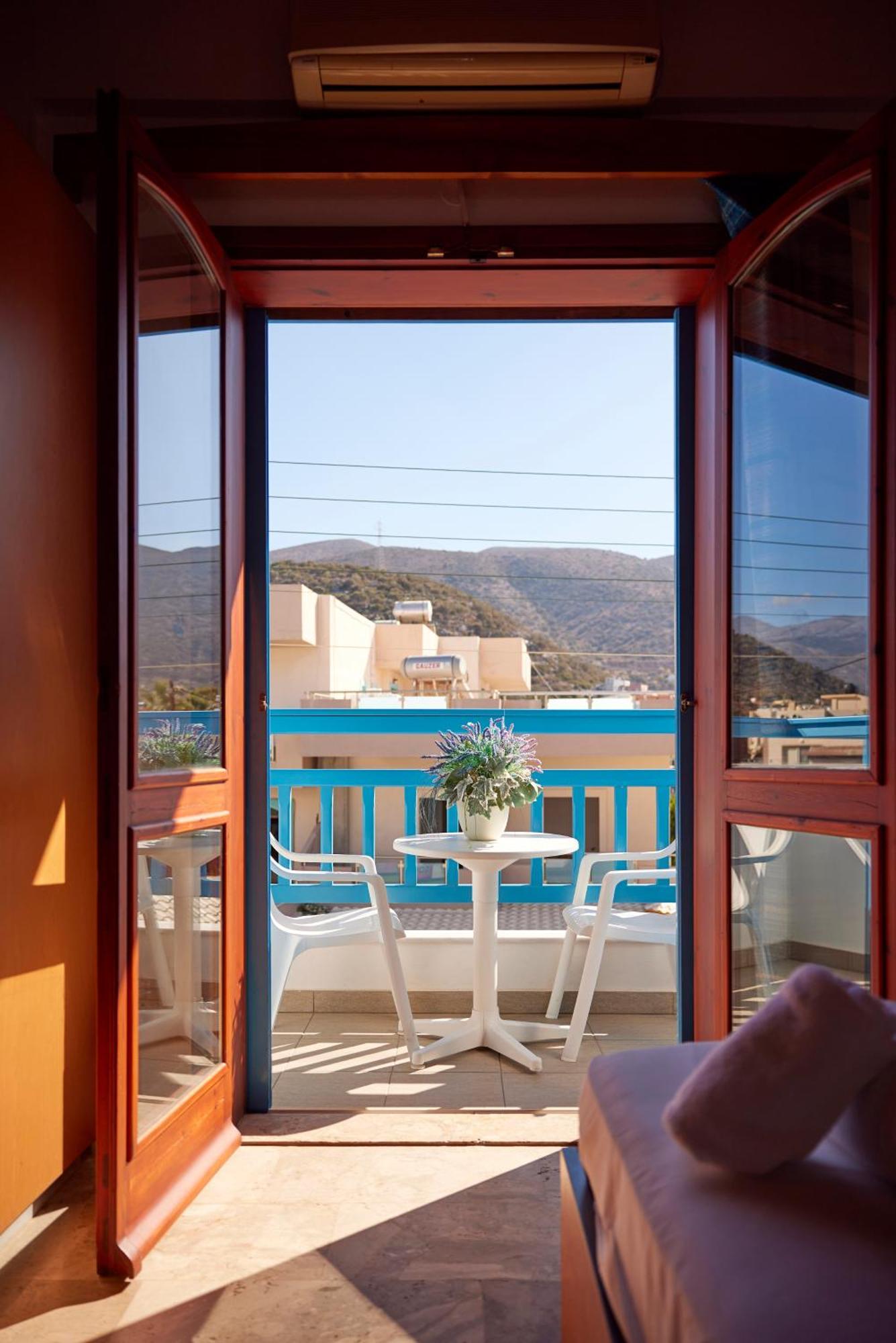 Stalida Vlachakis Hotel מראה חיצוני תמונה