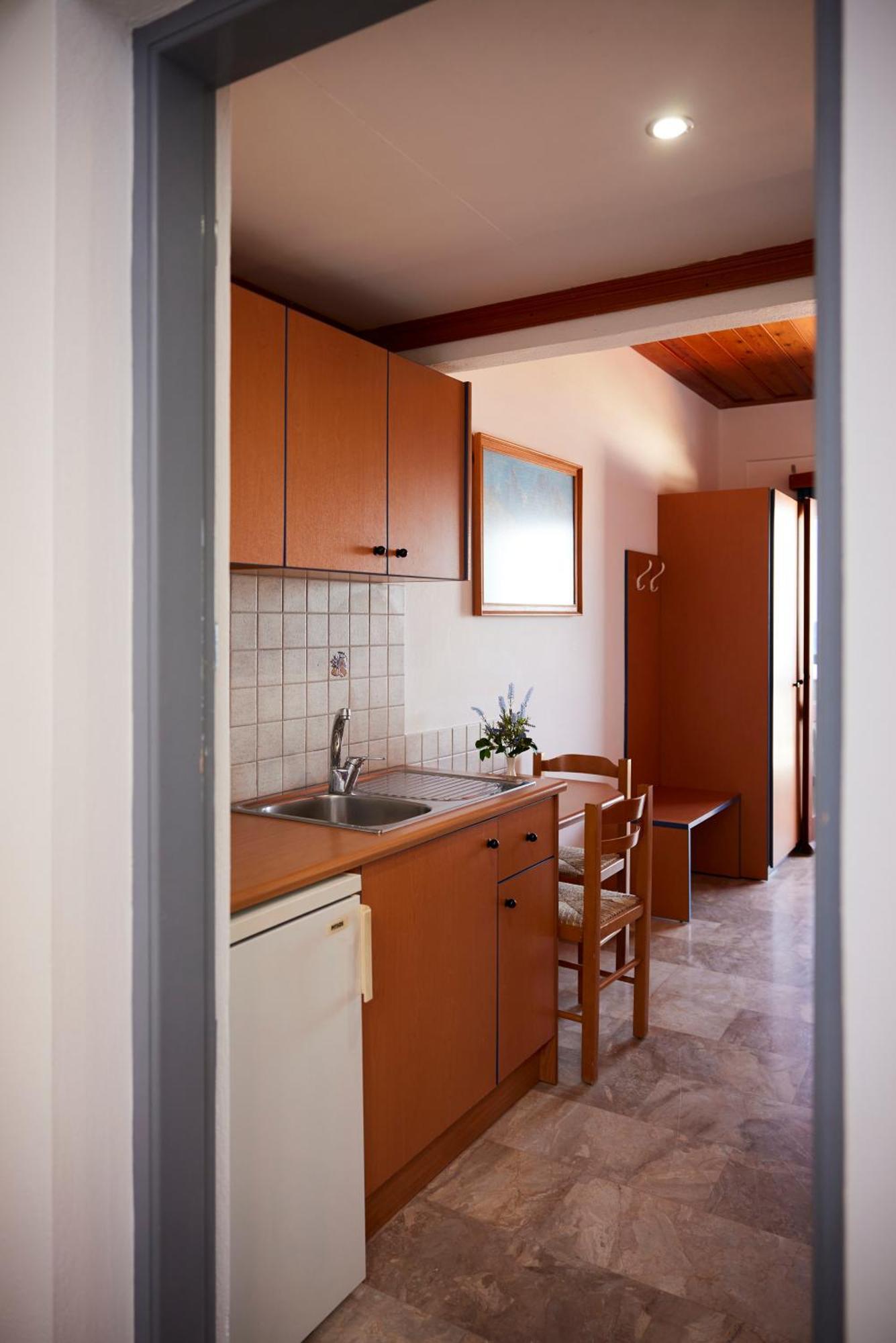 Stalida Vlachakis Hotel מראה חיצוני תמונה