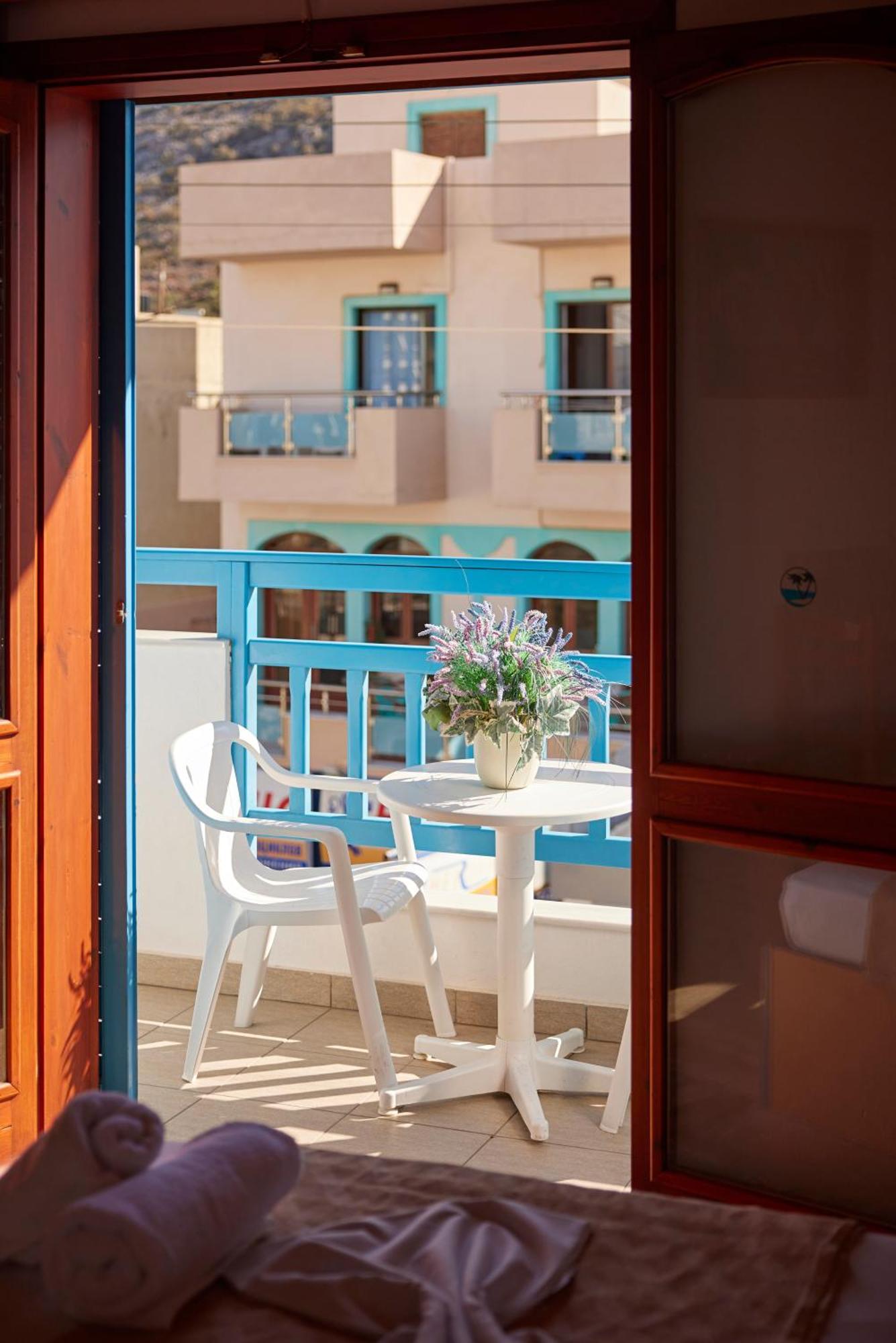 Stalida Vlachakis Hotel מראה חיצוני תמונה
