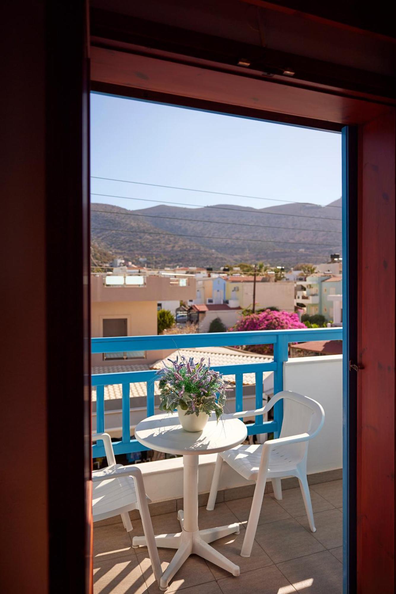 Stalida Vlachakis Hotel מראה חיצוני תמונה