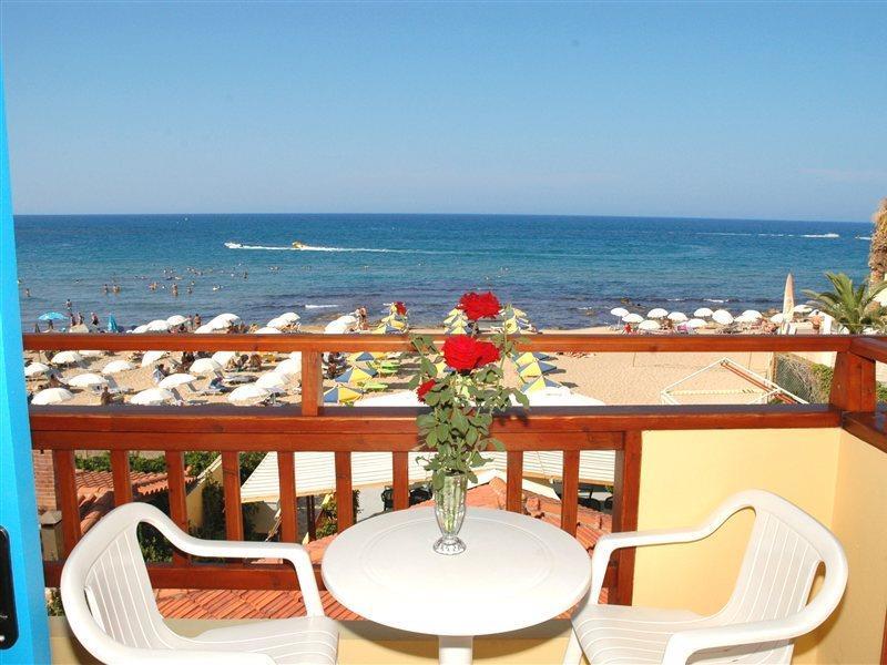 Stalida Vlachakis Hotel מראה חיצוני תמונה