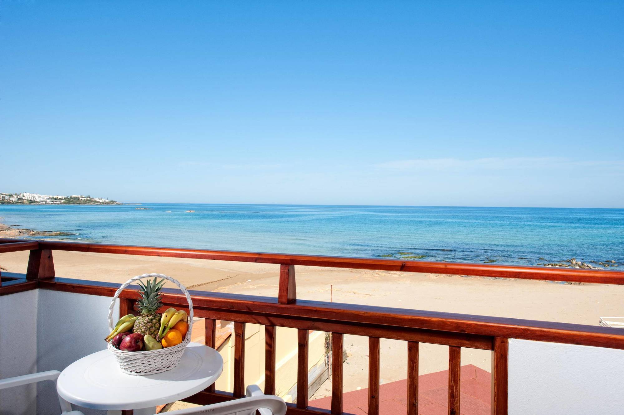 Stalida Vlachakis Hotel מראה חיצוני תמונה